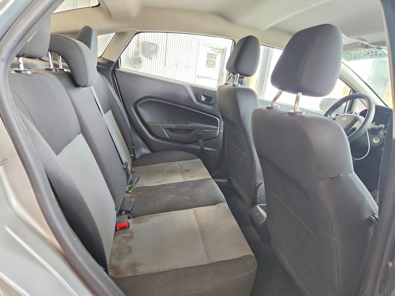Photo 10 from auction – 2016 FORD FIESTA with VIN 3FADP4AJ6GM167441