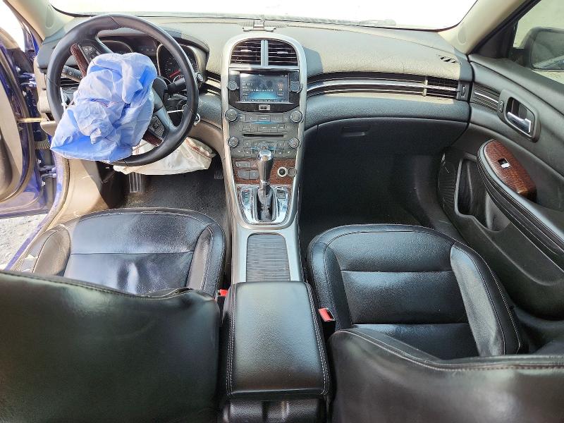 Photo 8 from auction – 2013 CHEVROLET MALIBU with VIN 1G11E5SA5DU148273