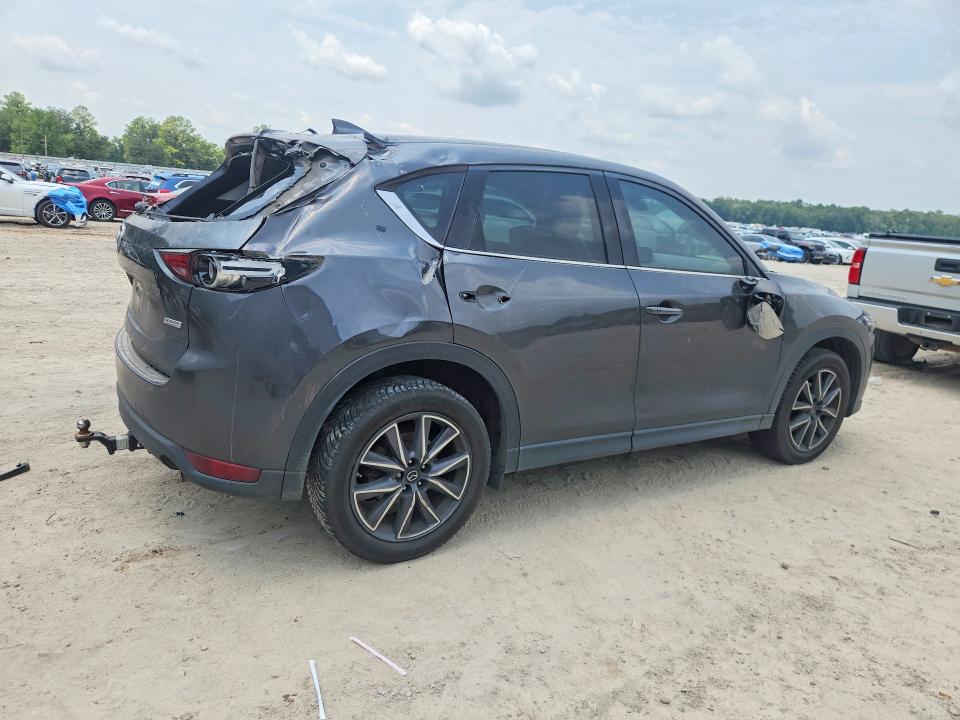 Photo 3 from auction – 2018 MAZDA CX-5 with VIN JM3KFADM5J1314210