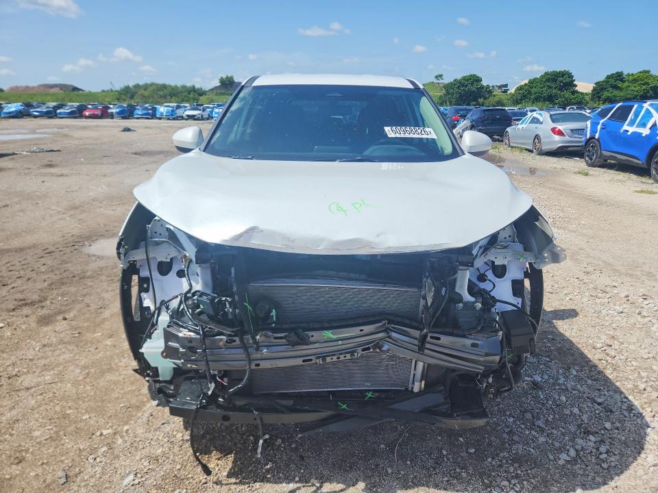 Photo 5 from auction – 2025 NISSAN ROGUE with VIN 5N1BT3BA1SC853818