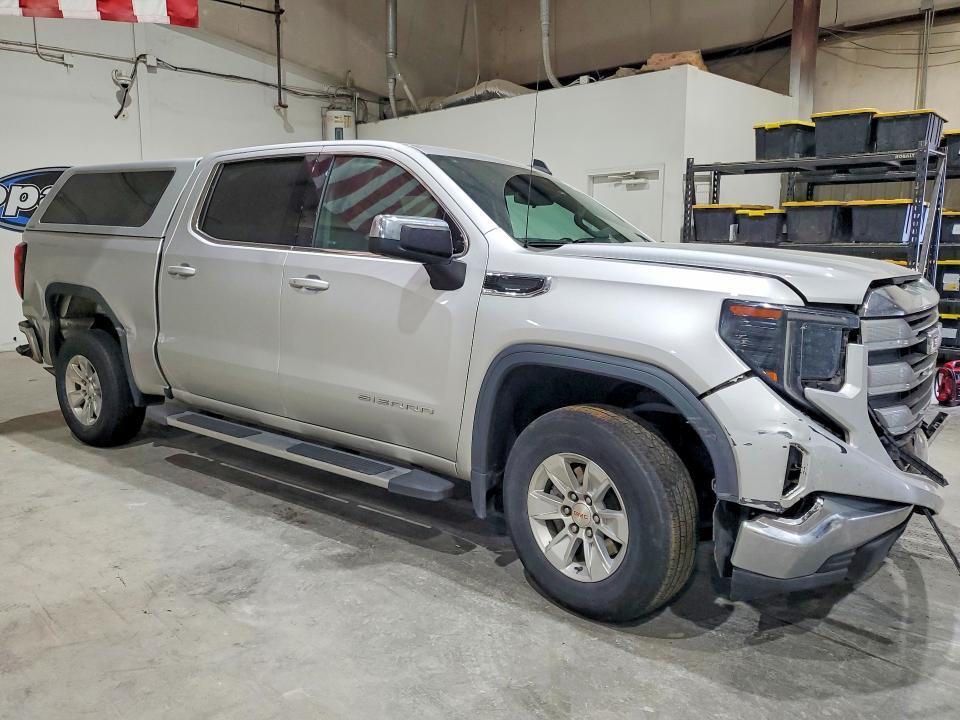 صورة رقم 4 من المزاد - 2022 GMC SIERRA مع VIN 3GTPHBEK8NG553415