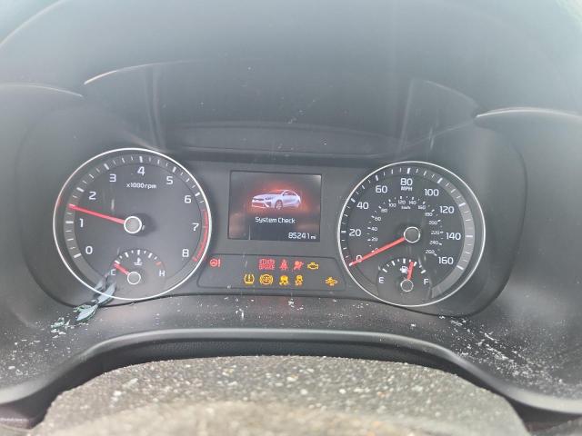Photo 9 from auction – 2021 KIA FORTE with VIN 3KPF34AD8ME331285