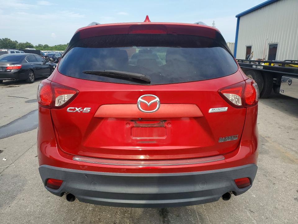 Photo 6 from auction – 2014 MAZDA CX-5 with VIN JM3KE2CY9E0312565