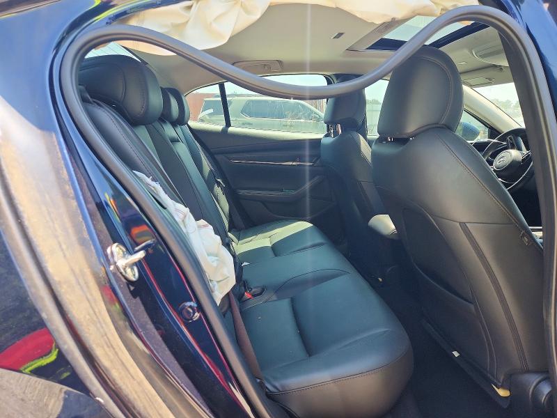Photo 10 from auction – 2024 MAZDA 3 with VIN 3MZBPACM5RM435600