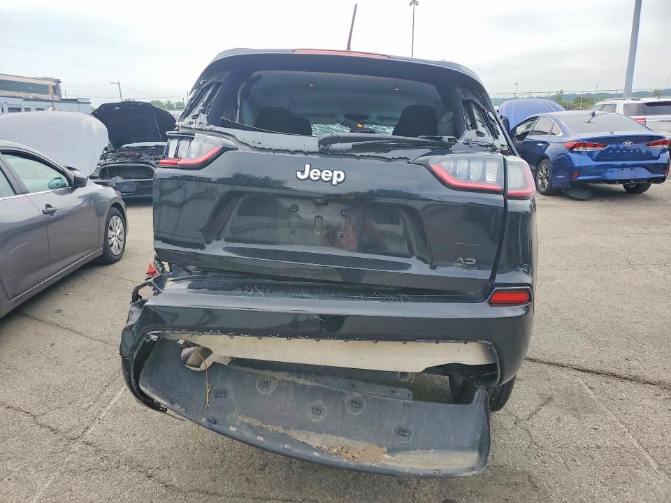 Zdjęcie 6 z aukcji – 2019 JEEP CHEROKEE z VIN 1C4PJLCB5KD370592