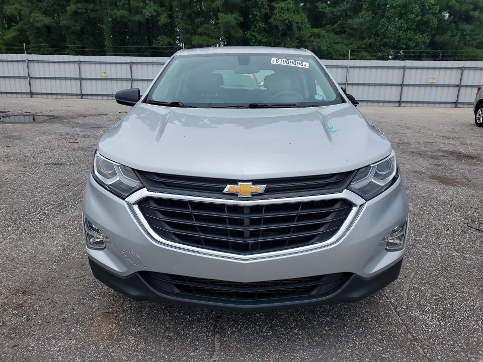 Photo 5 from auction – 2018 CHEVROLET EQUINOX with VIN 2GNAXHEV1J6300908