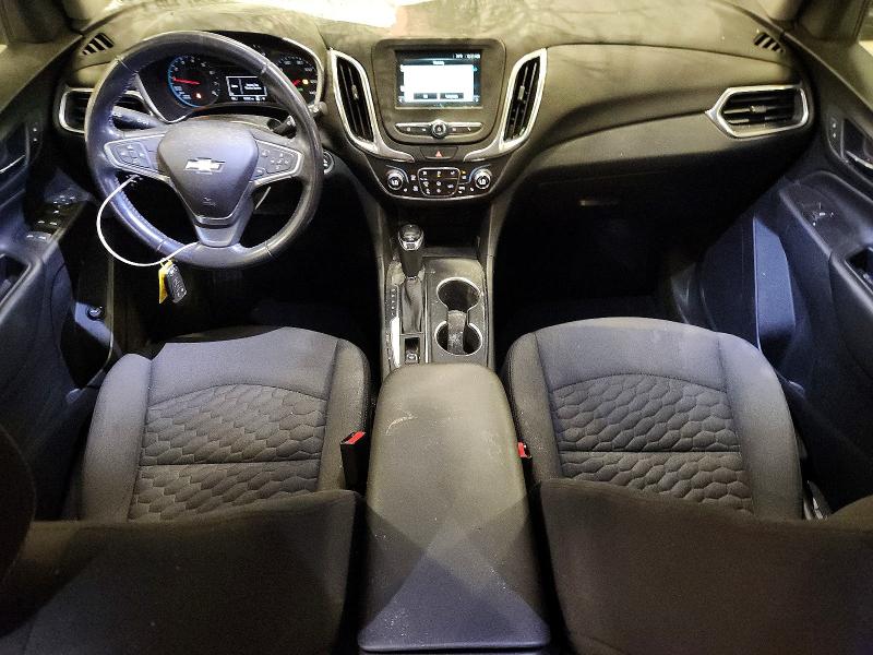 Photo 8 from auction – 2018 CHEVROLET EQUINOX with VIN 1GNAXTEX1J6261211