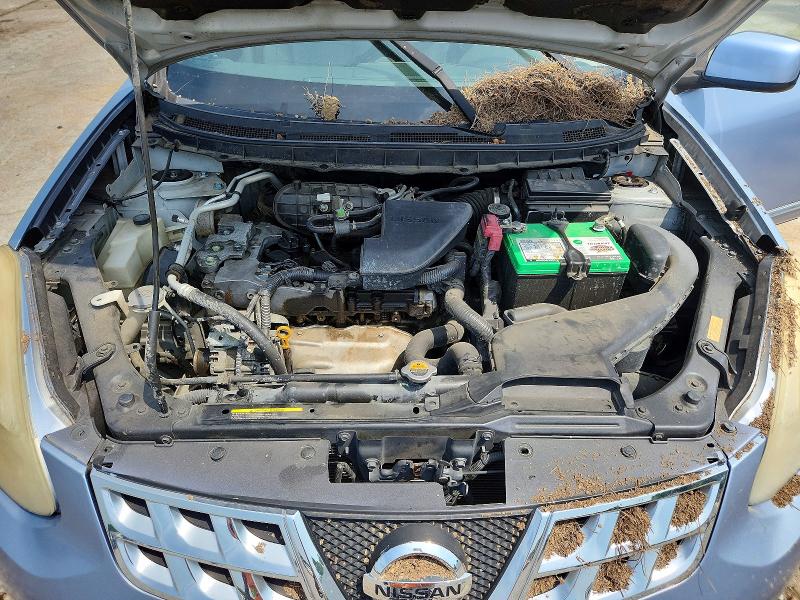 Photo 11 from auction – 2011 NISSAN ROGUE with VIN JN8AS5MVXBW674551