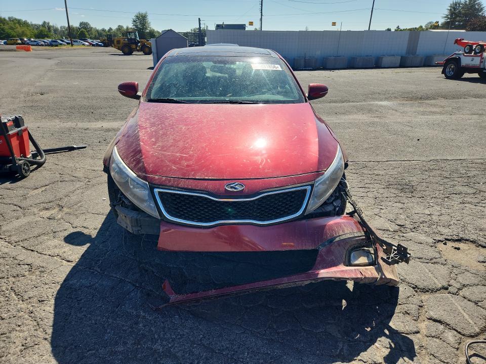 Photo 5 from auction – 2015 KIA OPTIMA with VIN 5XXGR4A61FG482435