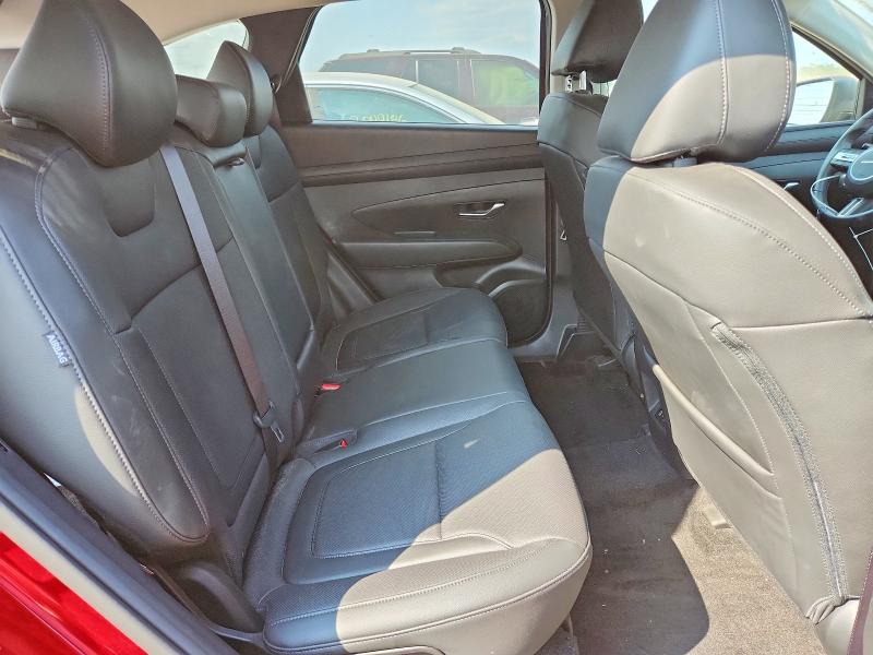 Photo 10 from auction – 2025 HYUNDAI TUCSON with VIN 5NMJCCDE1SH464744