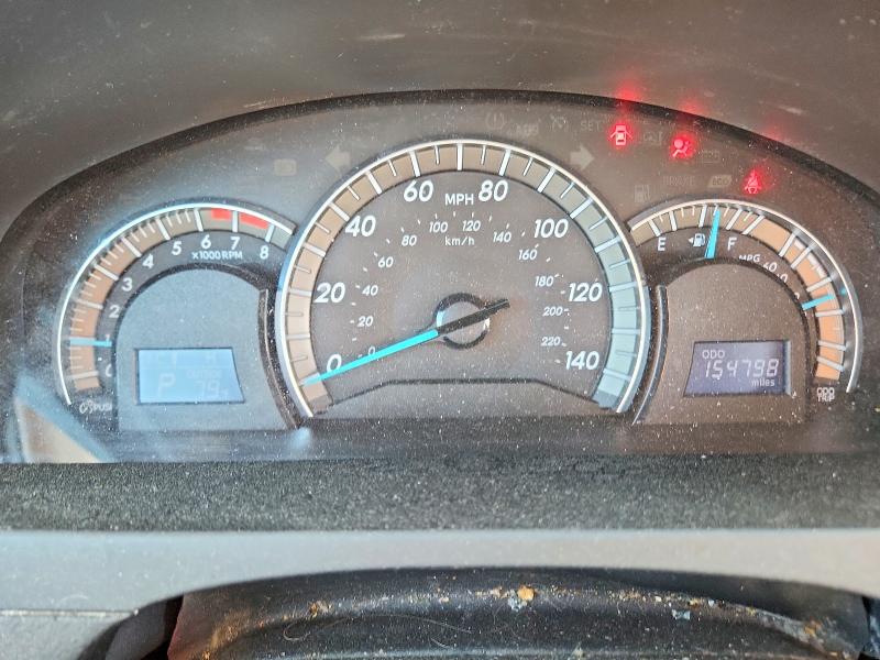 Photo 9 from auction – 2012 TOYOTA CAMRY with VIN 4T1BF1FK2CU574663