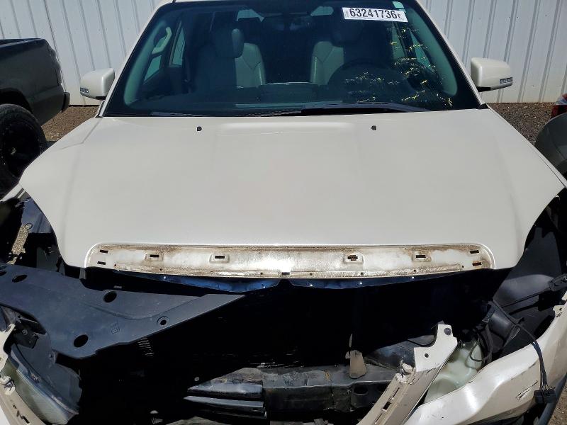 Photo 12 from auction – 2008 GMC ACADIA with VIN 1GKER23758J145562