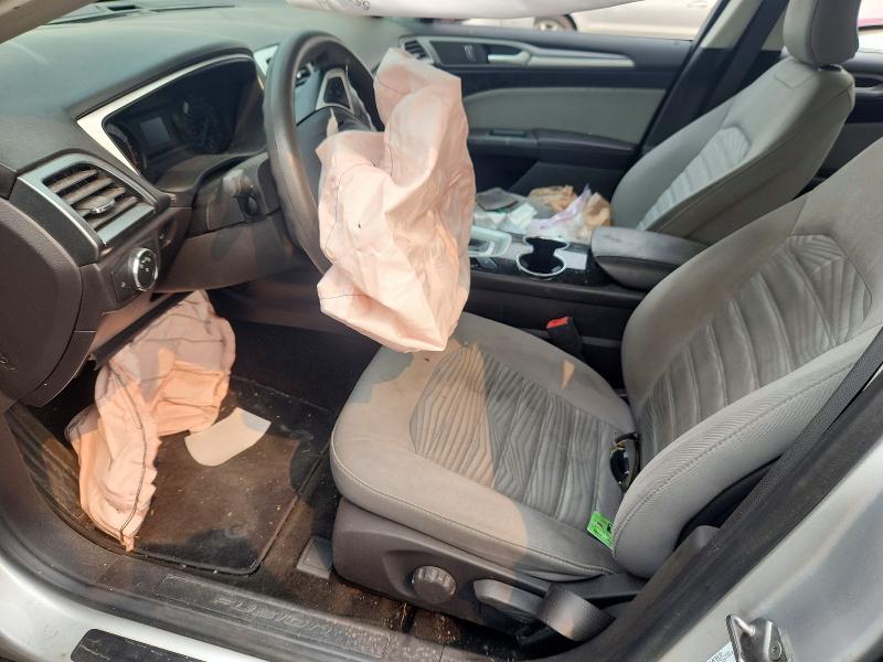 Photo 7 from auction – 2016 FORD FUSION with VIN 3FA6P0G72GR299337