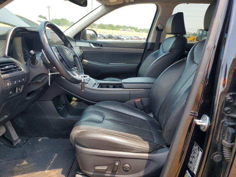 Снимка 7 от търг – 2022 HYUNDAI PALISADE с VIN KM8R4DHE7NU348117