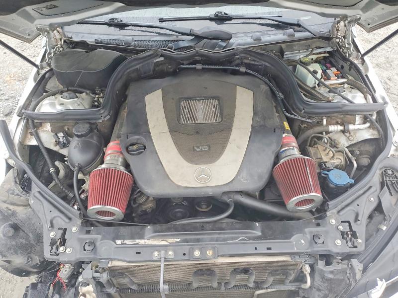 Photo 11 from auction – 2008 MERCEDES-BENZ C with VIN WDDGF54X58F134597