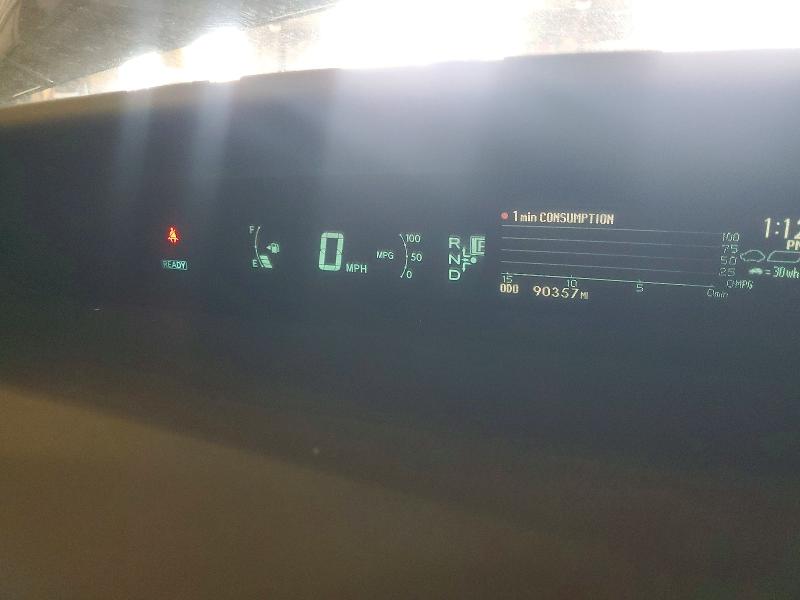 Photo 9 from auction – 2015 TOYOTA PRIUS with VIN JTDKN3DUXF0425128