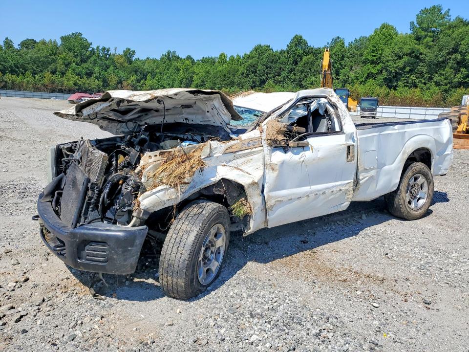 2013 FORD F350 - Търг №63294536