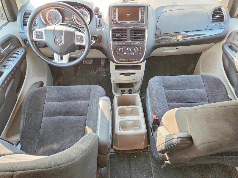Photo 8 from auction – 2014 DODGE GRAND CARAVAN with VIN 2C4RDGBG8ER319822