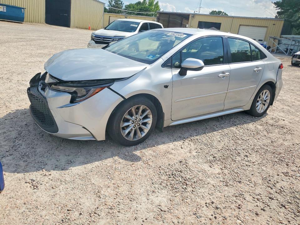 2021 TOYOTA COROLLA - Търг №60620986