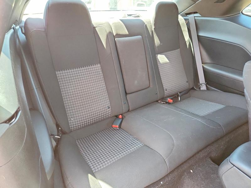 Photo 10 from auction – 2023 DODGE CHALLENGER with VIN 2C3CDZKG4PH670693