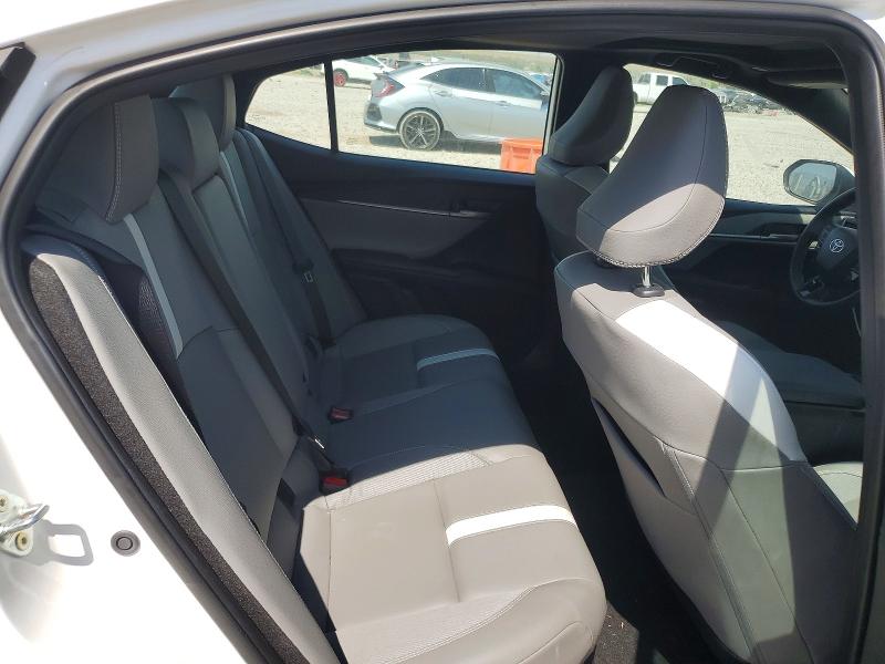 Photo 10 from auction – 2025 TOYOTA CAMRY with VIN 4T1DAACK7SU513125