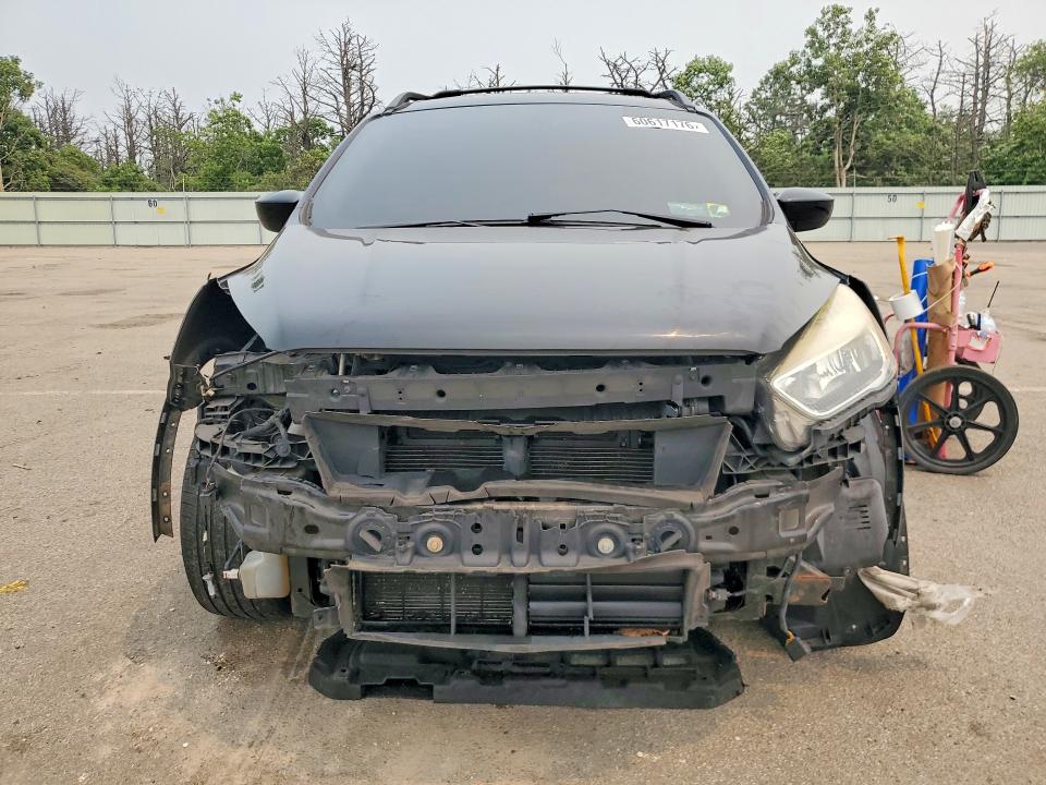 Photo 5 from auction – 2018 FORD ESCAPE with VIN 1FMCU9GD2JUA14891