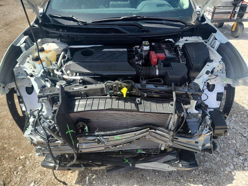 Photo 12 from auction – 2025 NISSAN ROGUE with VIN 5N1BT3BA1SC853818