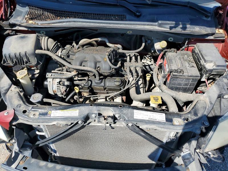 Photo 12 from auction – 2008 DODGE GRAND CARAVAN with VIN 2D8HN44H88R810443