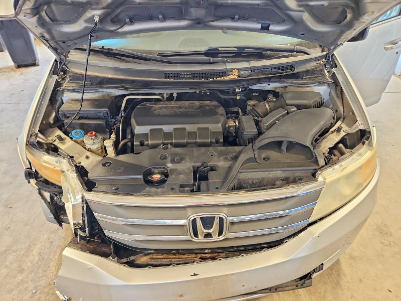 Photo 12 from auction – 2011 HONDA ODYSSEY with VIN 5FNRL5H40BB051991