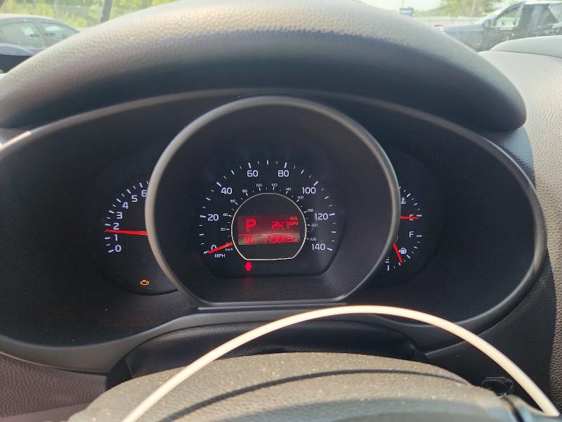 Photo 9 from auction – 2015 KIA SOUL with VIN KNDJP3A51F7182657