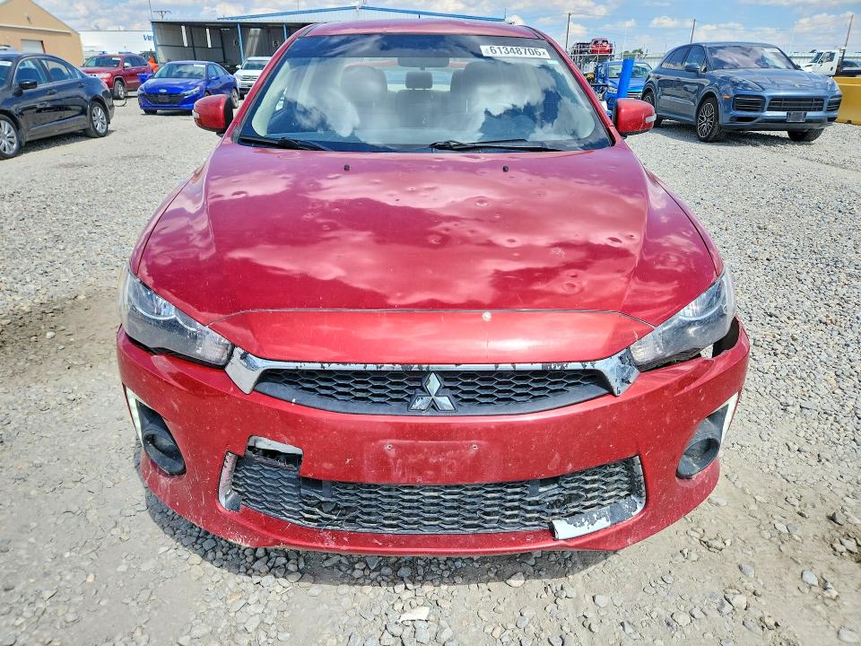 Photo 5 from auction – 2017 MITSUBISHI LANCER with VIN JA32U2FU3HU006753
