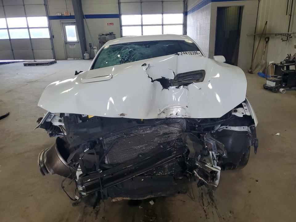 Photo 5 from auction – 2018 FORD MUSTANG with VIN 1FA6P8TH2J5106191