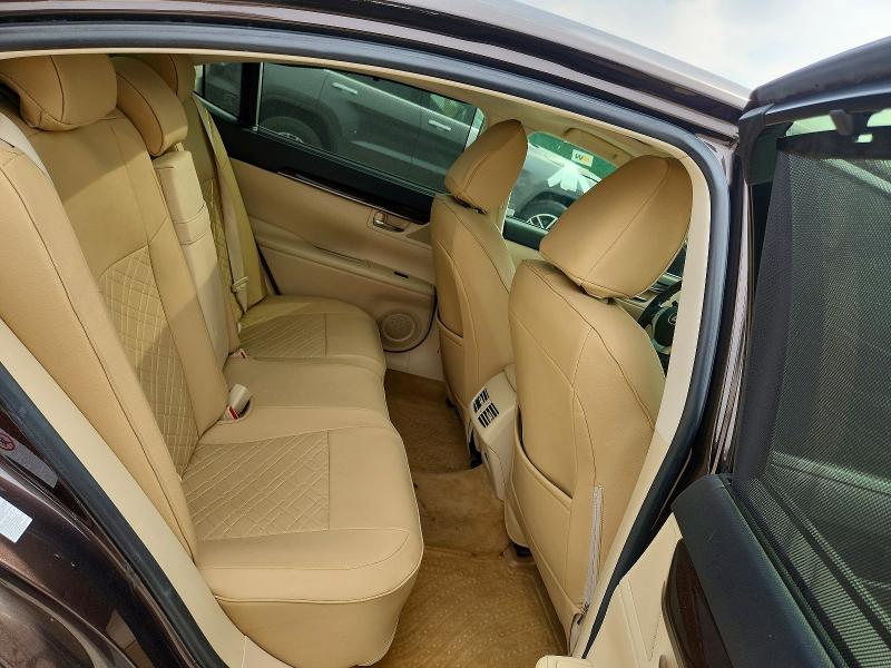 Photo 10 from auction – 2013 LEXUS ES with VIN JTHBK1GG0D2035867