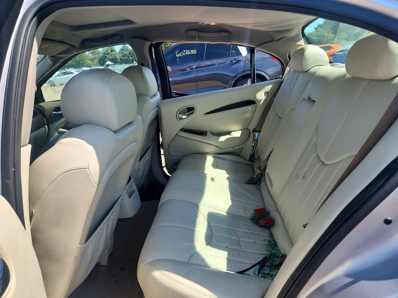 Photo 10 from auction – 2001 JAGUAR S-TYPE with VIN SAJDA01N41FM04167