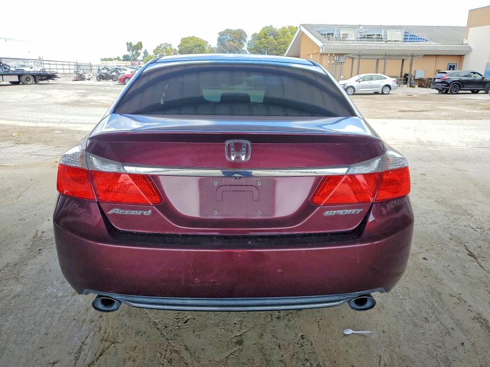 صورة رقم 6 من المزاد - 2014 HONDA ACCORD مع VIN 1HGCR2F54EA242536