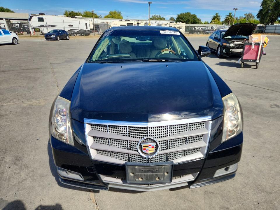 Photo 5 from auction – 2011 CADILLAC CTS with VIN 1G6DF5EY2B0170068