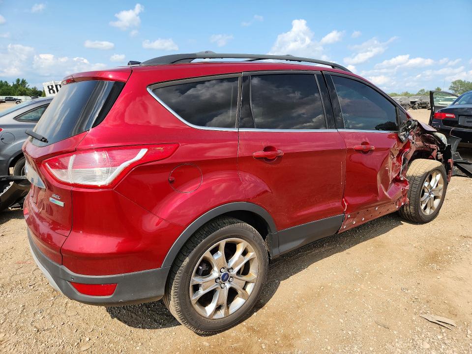 Photo 3 from auction – 2013 FORD ESCAPE with VIN 1FMCU0HX2DUD67740