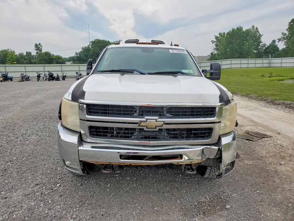 Photo 5 from auction – 2007 CHEVROLET SILVERADO with VIN 1GCHK39K47E520802
