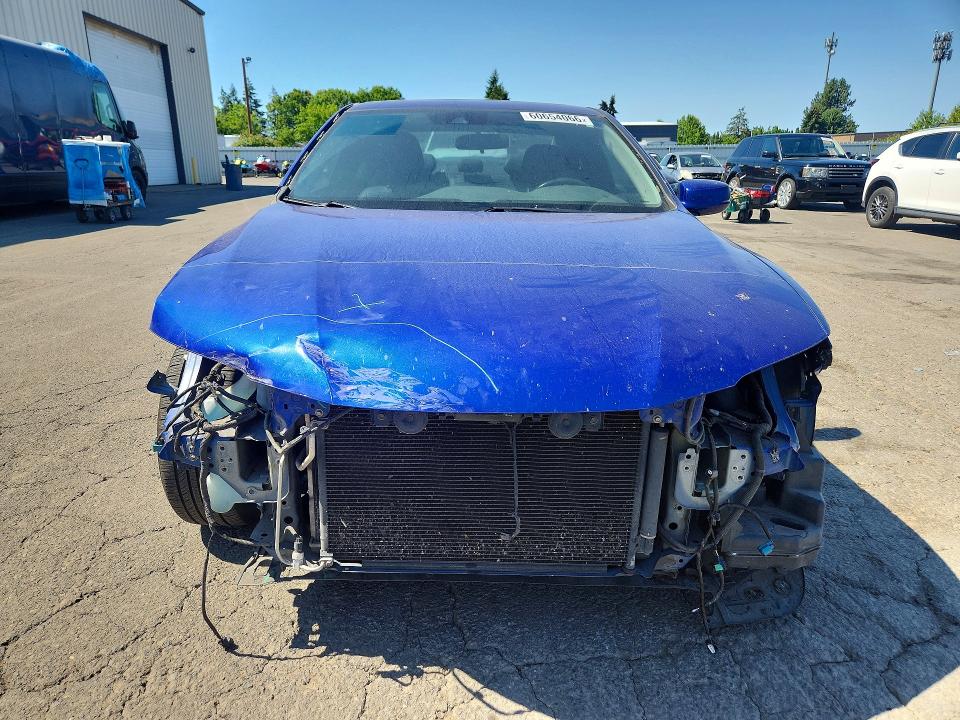Photo 5 from auction – 2014 HONDA ACCORD with VIN 1HGCT1B89EA010865