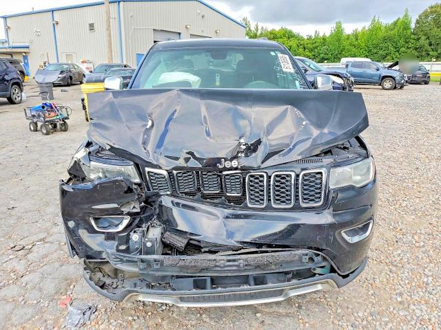 Photo 5 from auction – 2017 JEEP GRAND CHEROKEE with VIN 1C4RJEBG3HC868337