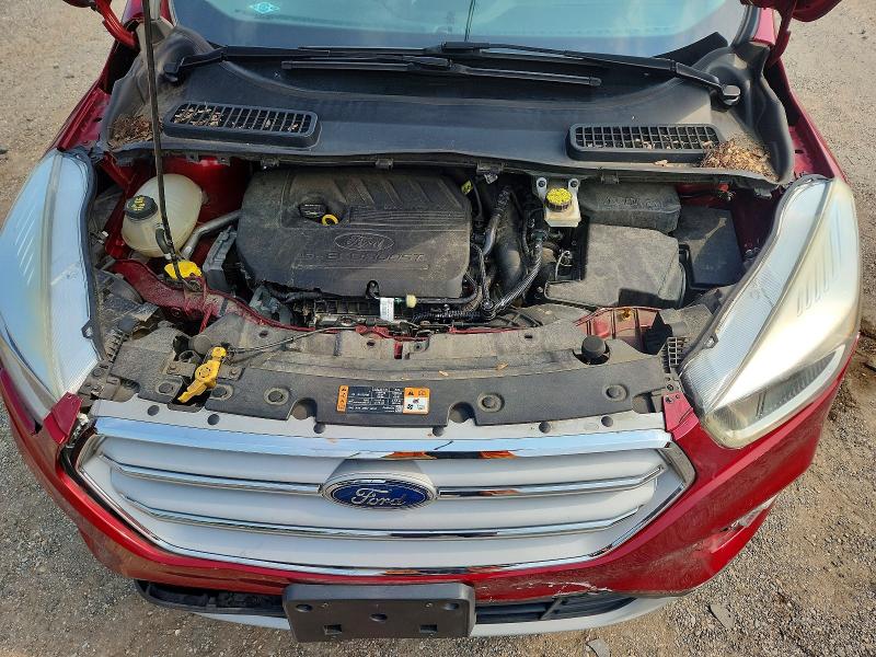 Photo 12 from auction – 2018 FORD ESCAPE with VIN 1FMCU9GD5JUB07324
