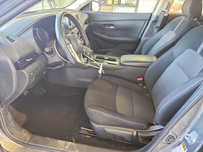 Photo 7 from auction – 2023 NISSAN SENTRA with VIN 3N1AB8CV1PY241735