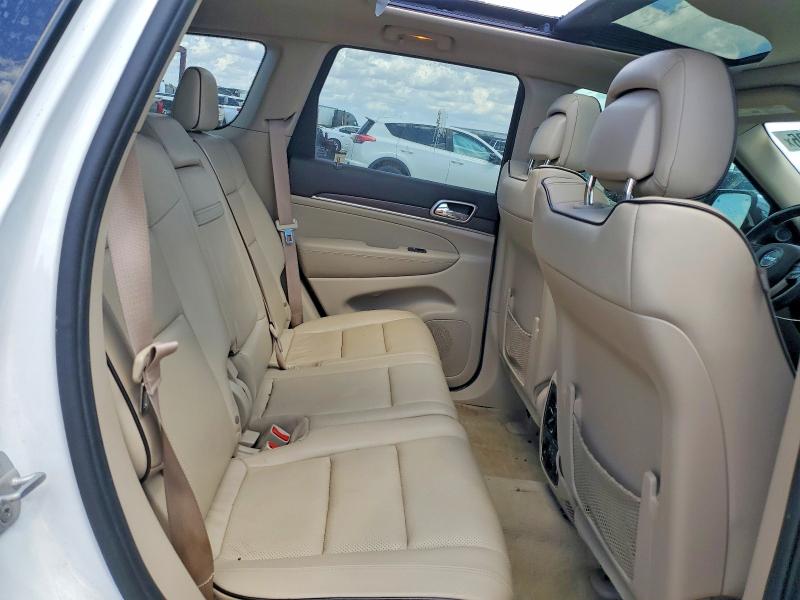 Photo 11 from auction – 2014 JEEP GRAND CHEROKEE with VIN 1C4RJFCG3EC272998
