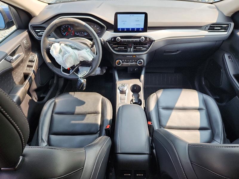 Photo 8 from auction – 2020 FORD ESCAPE with VIN 1FMCU9H67LUC13499