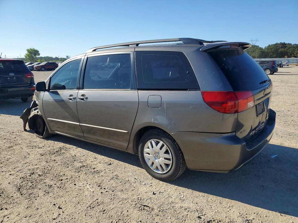 Photo 2 from auction – 2005 TOYOTA SIENNA with VIN 5TDZA23C25S341877