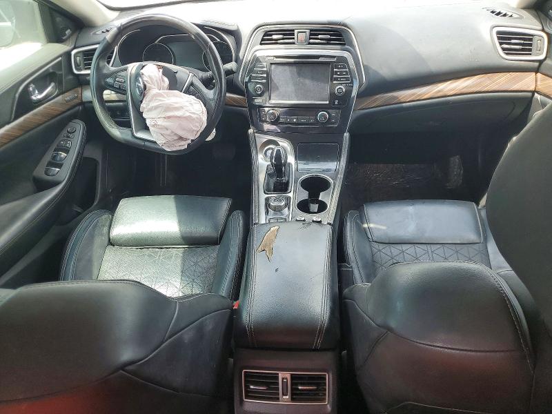 Photo 8 from auction – 2018 NISSAN MAXIMA with VIN 1N4AA6AP3JC369974