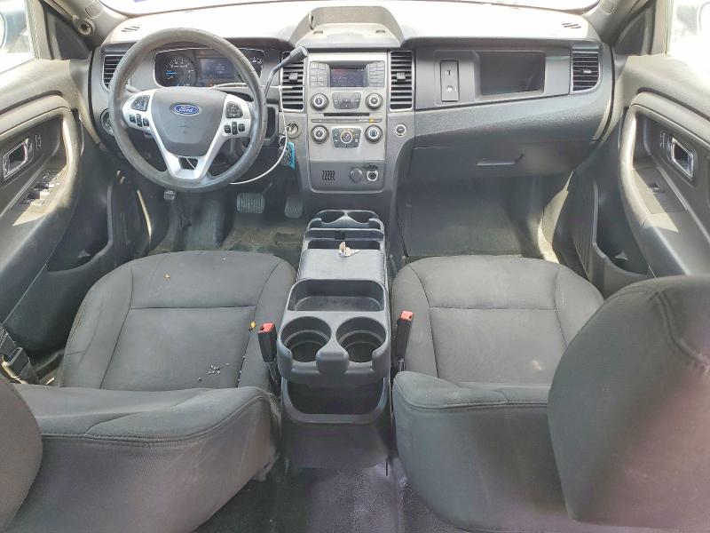 Photo 8 from auction – 2017 FORD TAURUS with VIN 1FAHP2L80HG100362