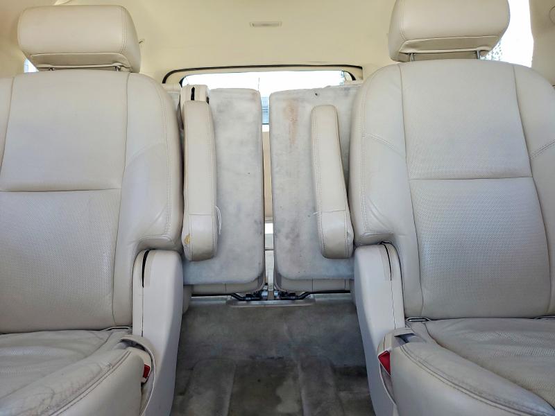 Photo 10 from auction – 2008 CADILLAC ESCALADE with VIN 1GYFK66878R271742