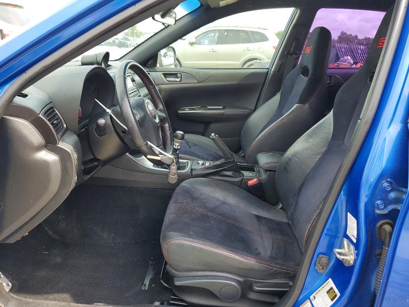 Photo 7 from auction – 2013 SUBARU IMPREZA with VIN JF1GR8H61DL884858