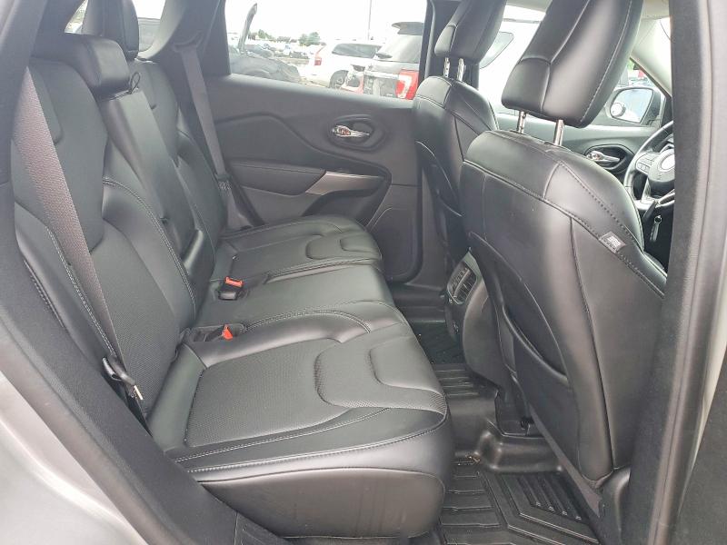 Photo 11 from auction – 2021 JEEP CHEROKEE with VIN 1C4PJMMX9MD178952